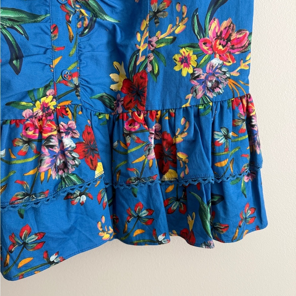 NWT Parker ‘Mahari’ Dress - Picture 6 of 7